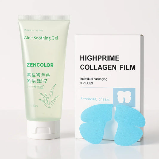 Mascarilla de colageno + hidratante GRATIS